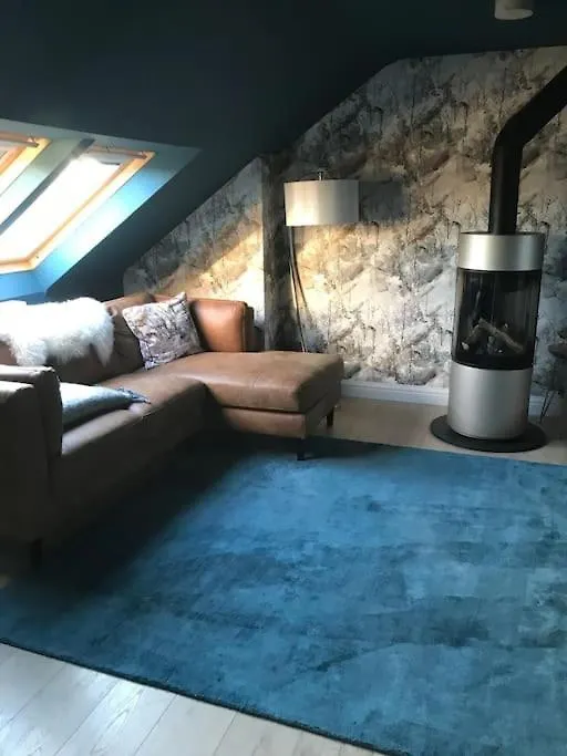 Ultra Stylish Furnished Home In Edinburgh 0*,
