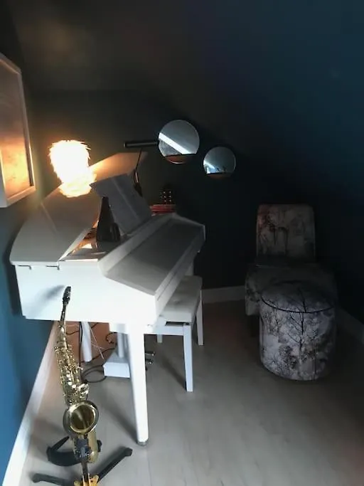 Dom wakacyjny Ultra Stylish Furnished Home In Edynburg Wielka Brytania